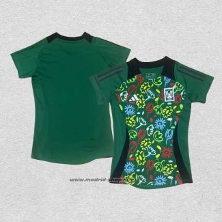 Camiseta Tigres UANL Special Mujer 2024-2025 Verde