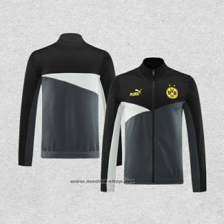 Chaqueta del Borussia Dortmund 2024-2025 Gris