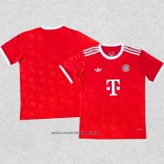 Tailandia Camiseta Bayern Munich Special 2024-2025 Rojo