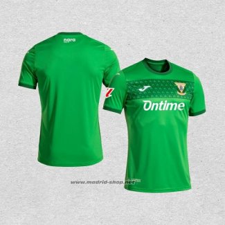 Tailandia Camiseta Leganes Segunda 2024-2025