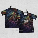 Tailandia Camiseta Real Madrid del Dragon 2024-2025 Negro