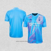 Camiseta Nottingham Forest Portero Primera 2024-2025