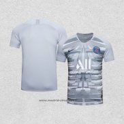 Camiseta Paris Saint-Germain Portero 2020-2021 Gris