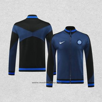 Chaqueta del Inter Milan 2024-2025 Azul