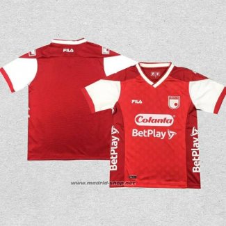 Tailandia Camiseta Independiente Santa Fe Primera 2024