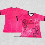 Tailandia Camiseta Inter Milan Dragon 2024-2025 Rosa