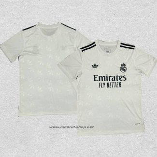 Tailandia Camiseta Real Madrid Special 2024-2025 Blanco