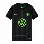 Tailandia Camiseta Wolfsburg Segunda 2024-2025