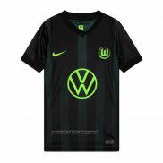 Tailandia Camiseta Wolfsburg Segunda 2024-2025