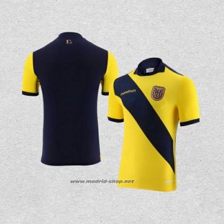 Camiseta Ecuador Primera 2024