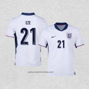 Camiseta Inglaterra Jugador Eze Primera 2024