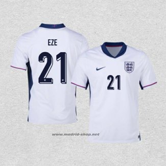 Camiseta Inglaterra Jugador Eze Primera 2024