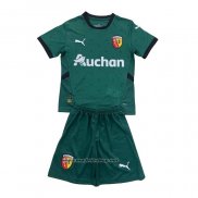 Camiseta RC Lens Segunda Nino 2024-2025