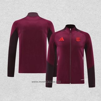 Chaqueta del Bayern Munich 2024-2025 Rojo