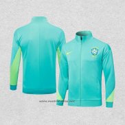 Chaqueta del Brasil 2024-2025 Verde