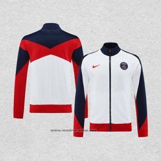 Chaqueta del Paris Saint-Germain 2024-2025 Blanco