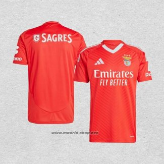 Tailandia Camiseta Benfica Primera 2024-2025