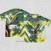 Tailandia Camiseta Brasil Special 2024-2025 Verde