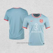 Camiseta Atletico Madrid Segunda 2024-2025