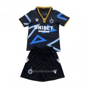 Camiseta Club Brugge Cuarto Nino 2024