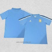 Camiseta Polo del Argentina 2024-2025 Azul