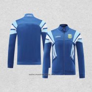 Chaqueta del Argentina 2024-2025 Azul