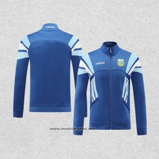 Chaqueta del Argentina 2024-2025 Azul