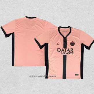 Tailandia Camiseta Paris Saint-Germain Tercera 2024-2025