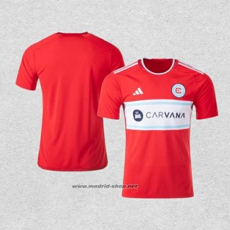 Camiseta Chicago Fire Primera 2024-2025