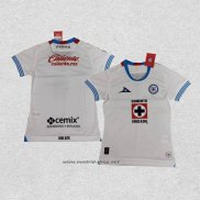 Camiseta Cruz Azul Segunda Mujer 2024-2025