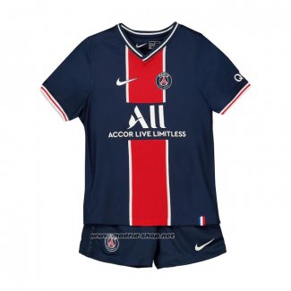 Camiseta Paris Saint-Germain Primera Nino 2020-2021