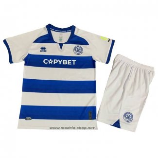 Camiseta Queens Park Rangers Primera Nino 2024-2025