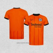 Tailandia Camiseta Eintracht Frankfurt Tercera 2024-2025