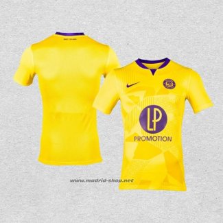 Tailandia Camiseta Toulouse Segunda 2024-2025