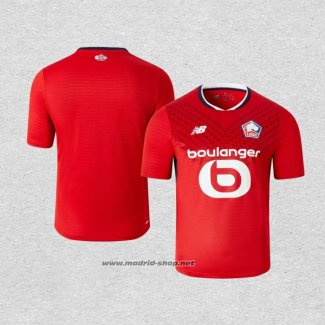 Camiseta Lille Primera 2024-2025