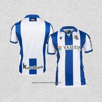 Camiseta Real Sociedad Primera 2024-2025