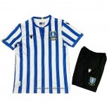Camiseta Sheffield Wednesday Primera Nino 2024-2025