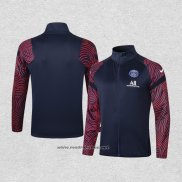 Chaqueta del Paris Saint-Germain 2020-2021 Azul