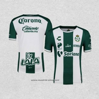 Tailandia Camiseta Santos Laguna Primera 2024-2025